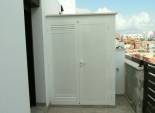 Obra nueva - Casa adosada -
Pilar de la Horadada - parque Andromeda