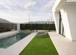 Neue Gebäude - Villa -
Finestrat - Puig Campana Golf
