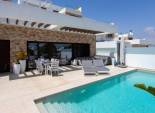 Herverkoop - Vrijstaande woning / Villa -
Ciudad Quesada - Rojales - Rojales