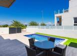 Obra nueva - Villa -
Daya Nueva - Centro