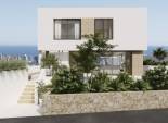 Nouvelle construction - Villa -
Finestrat