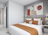 Obra nueva - Bungalow -
Puerto de Mazarron - Playa Negra