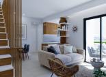 Nouvelle construction - Villa -
Torrevieja - Lago Jardín II