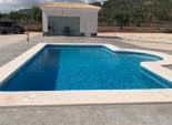 New Build - Villa -
Pinoso - Camino Del Prado