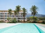 Nouvelle construction - Appartement -
Denia - Puerto Denia