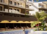Nouvelle construction - Appartement -
Finestrat