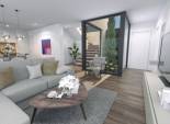 Obra nueva - Villa -
Finestrat - Sea Hills