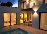 Obra nueva - Villa -
Alfas del Pí - Escandinavia