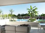 Nieuwbouw Woningen - Appartement -
Cabo Roig