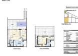 New Build - Bungalow -
Pilar de la Horadada - pueblo
