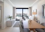 Neue Gebäude - Apartment -
Denia - L´Estanyó (Marinas)