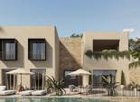New Build - Detached House / Villa -
Altea