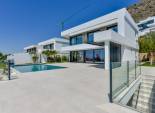 Obra nueva - Villa -
Finestrat