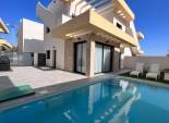 Resale - Detached House / Villa -
Los Montesinos - Los Montesinos - Urb. La Herrada