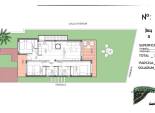 Nouvelle construction - Villa -
Algorfa - La Finca Golf