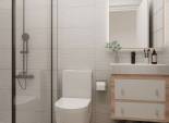 Nieuwbouw Woningen - Penthouse -
Torrevieja