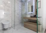 Obra nueva - Bungalow -
Torrevieja - Los Balcones