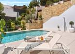 New Build - Detached House / Villa -
Altea