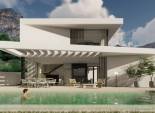 Nouvelle construction - Villa -
Polop - Urbanizaciones
