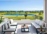 New Build - Apartment -
Los Alcazares - Serena Golf