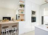 Nouvelle construction - Mitoyenne -
Torrevieja
