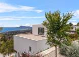 New Build - Detached House / Villa -
Altea