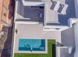 New Build - detached -
Rojales