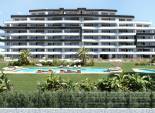 Neue Gebäude - Apartment -
San Miguel de Salinas