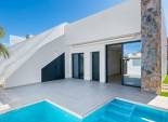 Neue Gebäude - Freistehend / Villa -
San Javier