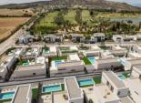 New Build - Villa -
Algorfa - La Finca Golf