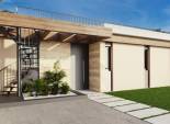 Obra nueva - Villa -
Polop - PAU 1