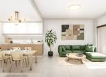 Obra nueva - Bungalow -
San Javier - Roda Golf