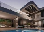 Nieuwbouw Woningen - Villa -
Los Alcazares - Serena Golf