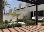 Nieuwbouw Woningen - Rijwoning -
Peraleja Golf