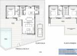 Obra nueva - Villa -
Benijofar - Polideportivo
