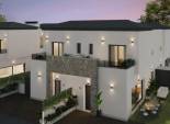 New Build - Quad House -
Gran Alacant