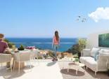 Obra nueva - Apartamento -
Calpe - Manzanera