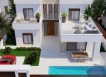 Nieuwbouw Woningen - Rijwoning -
Orihuela Costa
