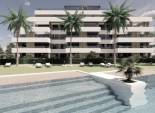 Neue Gebäude - Penthouse -
Torre Pacheco - Santa Rosalía