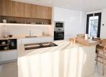 Nouvelle construction - detached -
Murcia