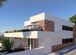 Obra nueva - Apartamento -
Benitachell