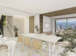 Nouvelle construction - Villa -
Finestrat
