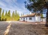 Nieuwbouw Woningen - detached -
Fuente Álamo - Fuente Alamo