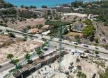 Nouvelle construction - Appartement -
Villajoyosa - Paraiso