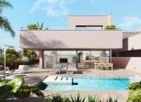 Nieuwbouw Woningen - Villa -
Torre Pacheco - Roldán