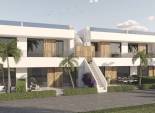 Nouvelle construction - ground-floor -
Los Guardianes