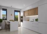 Nieuwbouw Woningen - Penthouse -
Los Alcazares - Los Alcázares