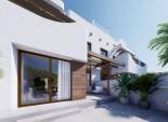 Obra nueva - Bungalow -
Pilar de la Horadada - Playa de las Higuericas
