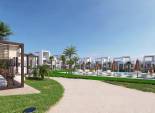 Neue Gebäude - Bungalow -
Ciudad Quesada - Lo Marabú