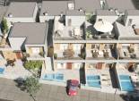 Obra nueva - Villa -
San Pedro del Pinatar - Las Esperanzas